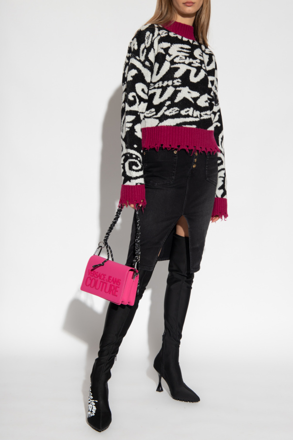 Gucci jeans couture deals